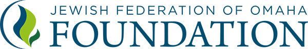 Jewish Federation of Omaha Foundation logo
