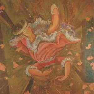 Illustration from My Broken Doll