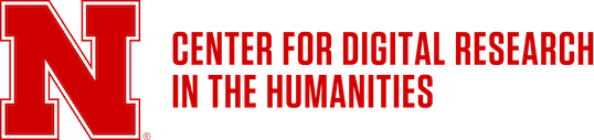 Center for Digital Research in the Humanities logo