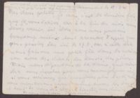 Postcard from Senta Loewenstein to Beate and Suzy Stern, February 18, 1945