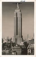 Postcard from Clarence Williams to Gretchen Williams, December 31, 1944