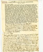 Letter from Curt and Regina Schönwald to Henry Wald, June 1, 1941