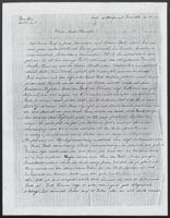 Letter from Rosa Stern to Flora Schmidt, October 16, 1941