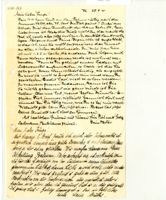 Letter from Curt and Regina Schönwald to Henry Wald, September 27, 1940