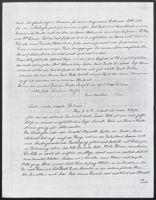 Letter fragment from Rosa Stern, 1942