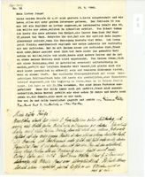 Letter from Curt and Regina Schönwald to Henry Wald, May 23, 1940