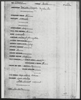 Beate Stern Health Assessment