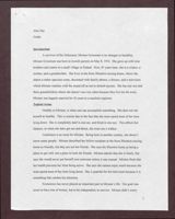 Report on Miriam Grossman