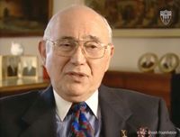 Joe Friedman Shoah Foundation Testimony