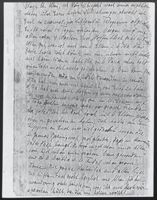 Letter from Fanni Hoffman to Sofie and Markus Stern, November 1940