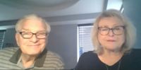 Interview with John and Rita Stinner, Friends of Irving Shapiro