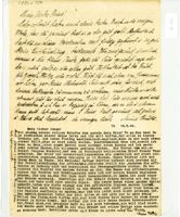 Letter from Curt and Regina Schönwald to Henry Wald, August 16, 1940