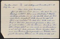 Letter from Rosa Stern to Beate Stern (Bea Karp), May 28, 1942