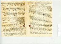 Letter from Curt and Regina Schönwald to Henry Wald, October 10, 1941