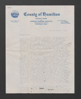 Letter from Gerhard Eckmann to Alfred and Käte Speier, December 14, 1938