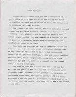 Paved with Roses (Irving and Clara Shapiro's Wedding Story)