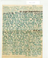 Letter from Ruth Brauer to Henry and Gretl Wald, September 18, 1945
