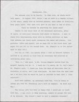 Sophie Bleiwiss Remembrance of Irving Shapiro