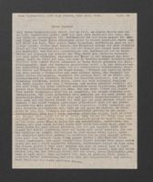 Letter from Rosa and Anneliese Falkenstein to Alfred, Käte and Eva Speier and Ilse Rosenberg, December 4, 1944