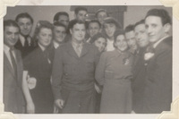 Grossman wedding photo