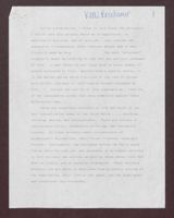 Report on the Holocaust from Miriam Grossman's Papers