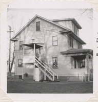 Grossman home at 1702 Sahler Street, Omaha