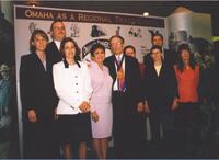 Maurice Udes and Family