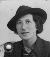 Sara Lena Leviticus Passport Photo