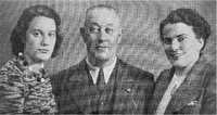 Hannie Wolf Family Portait