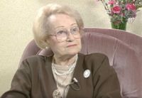 Helena Tichauer Shoah Foundation Testimony