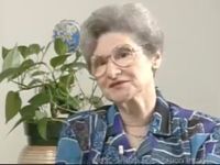 Esther Silver Shoah Foundation Testimony
