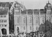 Synagogue of Ulm
