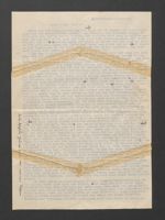 Letter from Egon Eckmann and his fiancée Erna to Gerhard Eckmann, December 23, 1938