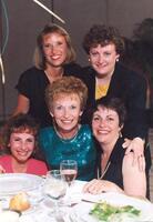 Bea Karp and Her Daughters