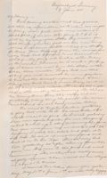 Letter from Clarence Williams to Gretchen Williams, June 9, 1945