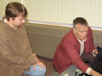 Louis Leviticus at Wayne State College
