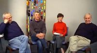 Erman Family Interview