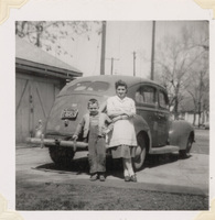 Miriam and Alex Grossman