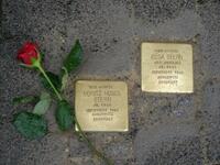 Stolpersteine Stones