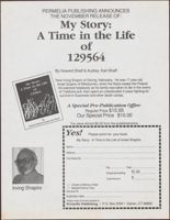 Poster for My Story: A Time in the Life of 129564