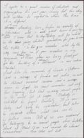 Irving Shapiro Speech Draft