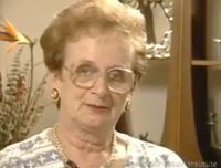 Helen Manheimer Shoah Foundation Testimony