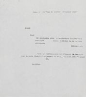 Susie Stern's exit visa application (pink form)