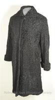 Hedwig Rosenberg's Persian Lamb Coat