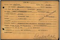 ITS Intake Document