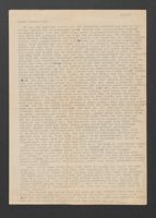Letter from Egon Eckmann to Käte Bluth Speier, January 3, 1945