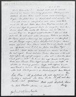 Letter from Rosa Stern to Flora Schmidt, August 5, 1940