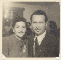 Miriam and Ignac Grossman