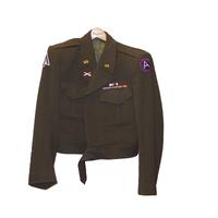Maurice Udes&#039;s Uniform