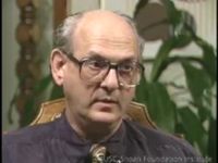 Fred Kader Shoah Foundation Testimony